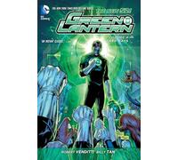Green Lantern Vol. 4: Dark Days (The New 52)