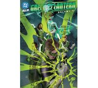 Green Lantern Vol. 5: Fractured Spectrum