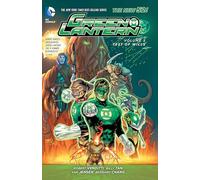 Green Lantern Vol. 5: Test of Wills (The New 52)