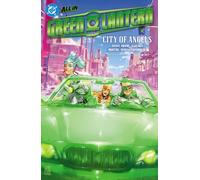 Green Lantern Vol. 7: City of Angels