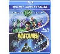 The Green Lantern/The Watchmen [Region 1]