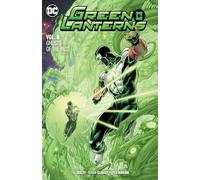 Green Lanterns Vol. 8: Ghosts of the Past