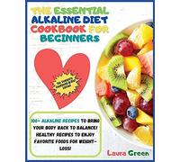 Green Laura-Essential Alkaline Diet Ckbk F Book NUOVO