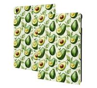 Green Leaf - Custodia compatibile con iPad Air di terza generazione, compatibile con iPad Pro da 10,5 pollici, funzione automatica di accensione/spegnimento, supporto a libro