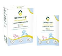 Green Life DERMOLIVO LUBRIFICANTE INTIMO 12 BUSTINE DA 4 ML