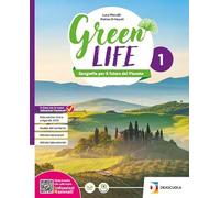 Green Life. Geografia per il futuro del Pianeta. Con percorsi per l'esame. Per la Scuola media. Con e-book. Con espansione online (Vol. 3)