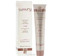 Green Light - Luxury Hair Color Crema colorante permanente per capelli al tè bianco e burro d'orchidea, capacità liquido 100 ml, 5.35 Cacao Scuro