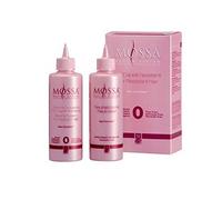 Green Light - MOSSA 0 Sistema ondulante per capelli resistenti 90 ml + Neutralizzante 100 ml