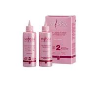 Green Light - MOSSA 2 Sistema ondulante per capelli trattati 90 ml + Neutralizzante 100 ml
