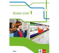 Green Line 1. Ausgabe Bayern: Schulbuch 5. Klasse (Green Line (Copertina rigida)