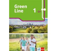 Green Line 1 G9. Schülerbuch (flexibler Einband) Klasse 5