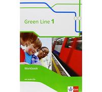 Green Line 1: Workbook mit Audios online Klasse 5
