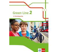 Green Line 2. 2. Fremdsprache: Schulbuch Klasse 7 (Green Line (Copertina rigida)