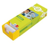 Green Line 2 (ab 2021) Klasse 6 Vokabel-Lernbox zum Schulbuch: Englisch passend zum Lehrwerk üben