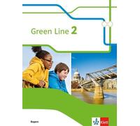 Green Line 2. Ausgabe Bayern: Schulbuch 6. Klasse (Green Line (Copertina rigida)