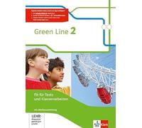 Green Line 2. Fit für Tests und Klassenarbeiten mit Lösungsheft und Mediensammlung. Neue Ausgabe.