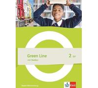 Green Line 2 G9. Schulbuch mit Medien (flexibler Einband) Klasse 6. Ausgabe Baden-Württemberg: Schulbuch mit Medien (flexibler Einband) Klasse 6