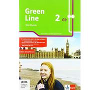 Green Line 2 G9. Workbook mit Audios und Übungssoftware Klasse 6