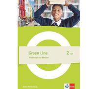 Green Line 2 G9. Workbook mit Medien Klasse 6. Ausgabe Baden-Württemberg: Workbook mit Medien Klasse 6