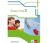 Green Line 2.Schülerbuch. Baden-Württemberg ab 2016