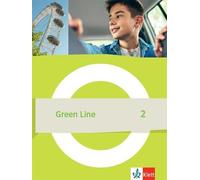 Green Line 2: Schulbuch (flexibler Einband) Klasse 6 (Green Line. Au (Tascabile)
