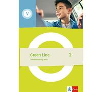 Green Line 2. Vokabeltraining aktiv - Arbeitsheft mit Lösungen Klasse 6: Vokabeltraining aktiv. Arbeitsheft mit Lösungen Klasse 6