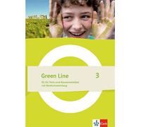 Green Line 3. Fit für Tests und Klassenarbeiten. Arbeitsheft mit Lösungen und Mediensammlung Klasse 7