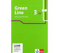 Green Line 3 G9. Action UK! Film-DVD Klasse 7