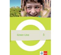 Green Line 3: Schulbuch (flexibler Einband) Klasse 7 (Green Line. Au (Tascabile)