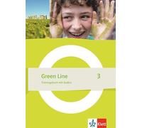 Green Line 3. Trainingsbuch mit Audios Klasse 7