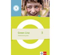Green Line 3. Vokabeltraining aktiv. Arbeitsheft mit Lösungen Klasse 7