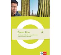 Green Line 4. Workbook mit Mediensammlung, Vokabeltrainer und interaktiven Übungen Klasse 8: Workbook mit Medien, Vokabeltraining und interaktiven Übungen Klasse 8