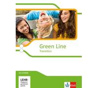 Green Line Transition: Schulbuch (fester Einband) mit CD-ROM (Copertina rigida)