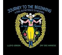 Green, Lloyd/ Maness, Jay Dee - Journey To The Beginning