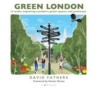 David Fathers Green London (Tascabile)