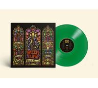 Green Lung 'Black Harvest' LP Vinile verde apribile - Nuovo e Sigillato
