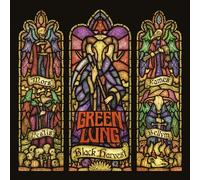 Green Lung - Black Harvest (Vinyl Green)