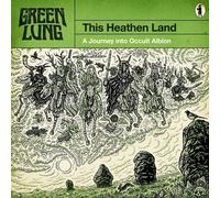 Green Lung - This Heathen Land (Ltd Edt Amber Smoke Vinyl)