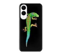 Green Madagascan Gecko Case Cover Custodia per Samsung Galaxy S25 Edge