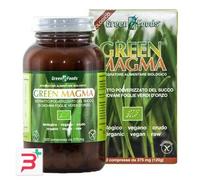 GREEN MAGMA 320 TAVOLETTE 120 G