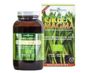 GREEN MAGMA ESTR POLV 150G