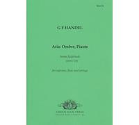 Green Man Press Händel g. F. - aria ombre, piante (Hwv 19)