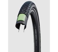 Schwalbe Green Marathon Hs620 700c X 25 Rigid Road Tyre Nero 700C x 25 Black