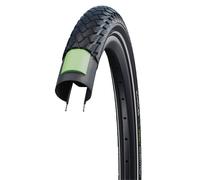 Schwalbe Green Marathon Hs620 700c X 25 Rigid Road Tyre Argento 700C x 25