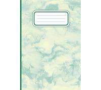 Green Marble Journal: A Premium Writing Companion for Journaling, Planning, Reflection, Creativity, and Everyday Inspiration