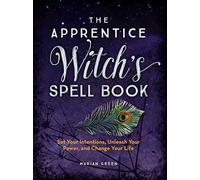 `Green, Marian` The Apprentice Witch`S Spell Book BOOK NUOVO