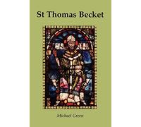 Green Michael-St Thomas Becket Book NUOVO