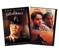 Green Mile & Shawshank Redemption