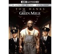 Green Mile, The (4K Ultra HD + Blu-ray + Digital) (4K UHD Blu-ray) Tom Hanks