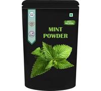 Green Mint Leaf Powder | Pudina Leaf Powder - 200 GM
